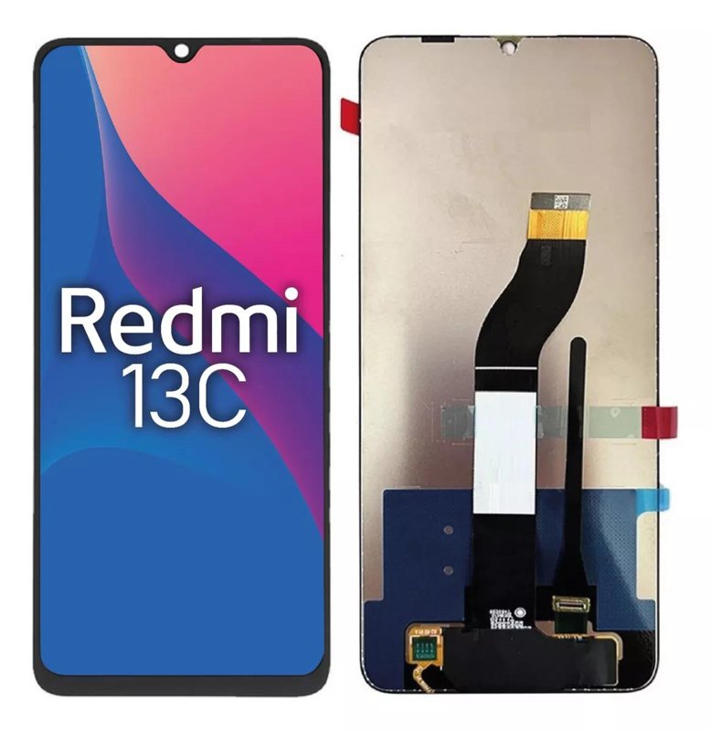 MODULO XIAOMI REDMI 13C POCO C65 PREMIUM SILEO