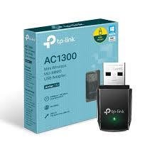TP-LINK AC1300(ARCHER T3U) ADAPTADOR MINI USB DUAL BAND