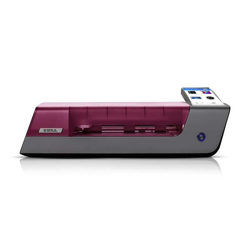 MÁQUINA HYDROGEL PLOTTER SOUL