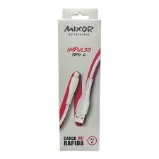 CABLE MIXOR IMPULSO USB A USB-C