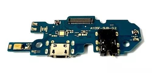 PLACA DE CARGA SAMSUNG A10 A105F