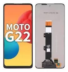 MODULO MOTOROLA G22/E32/E32S ORIG PREMIUM SILEO