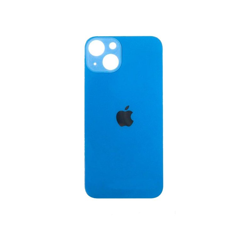 TAPA IPHONE 13 BLUE