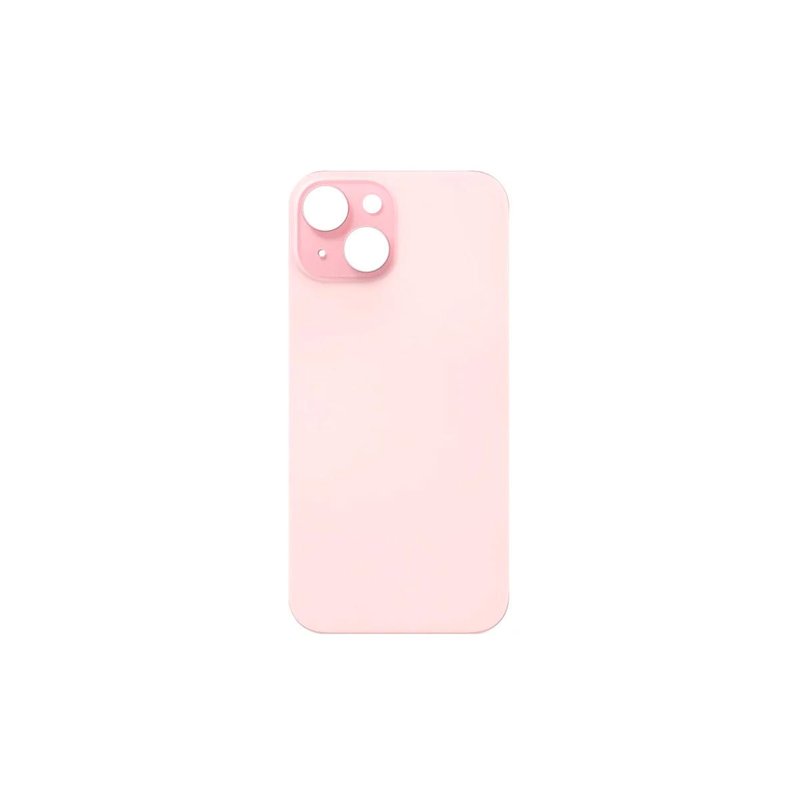 TAPA IPHONE 15 PINK