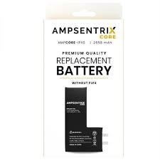 BATERIA AMPSENTRIX IPHONE XS