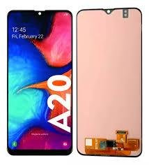 MODULO SAMSUNG A20 OLED