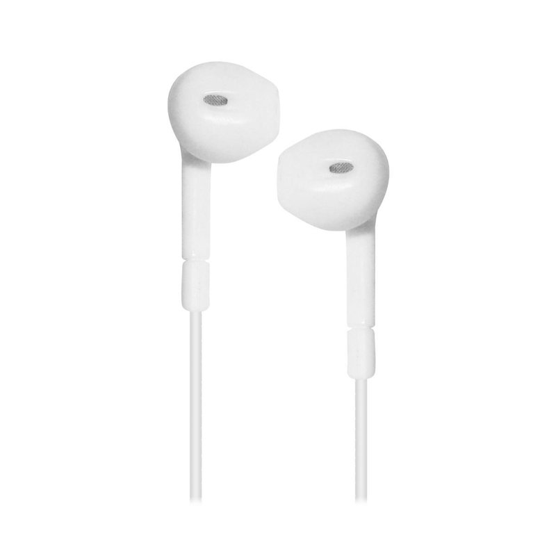 AURICULAR 3,5MM SOUL S59 CLASSIC BLANCO