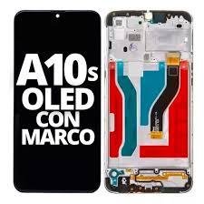 MODULO SAMSUNG A10S CON MARCO ORI.