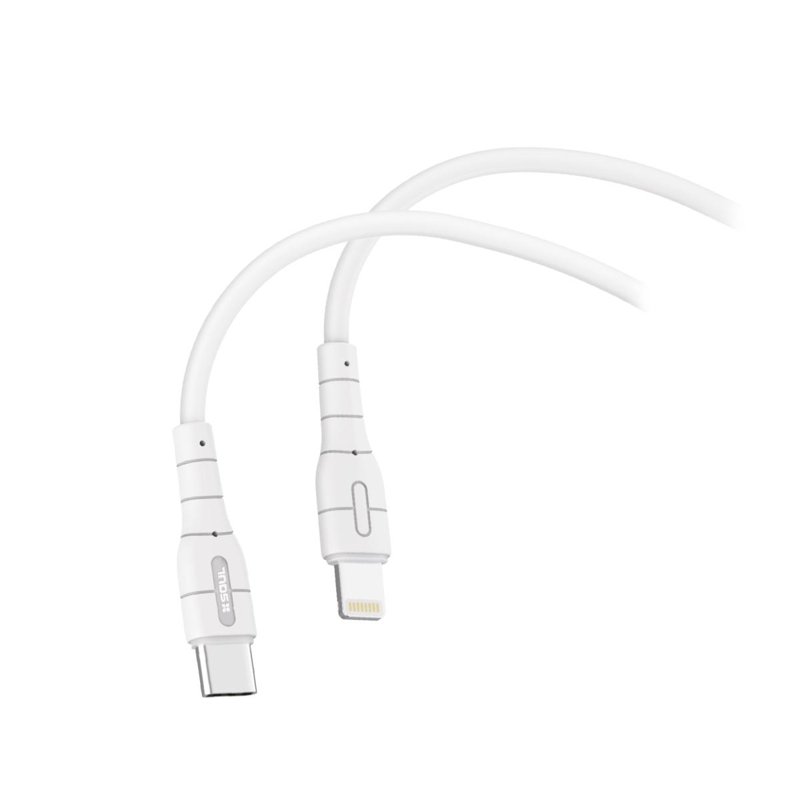 CABLE SOUL CLASSIC PD USB-C A LIGHTNING 27W