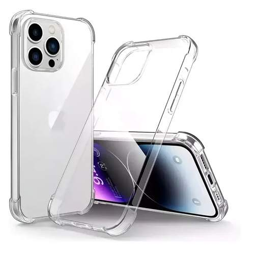 FUNDA ANTISHOCK REFORZADA IPHONE 13