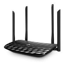 TP-LINK AC1200 (ARCHER C-6) ROUTER DUAL BAND 4 ANTENAS