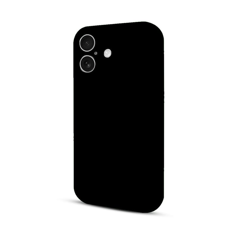FUNDA SOUL SUPER SILICONE MOTO G75 NEGRO