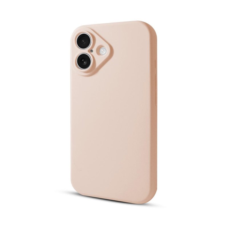 FUNDA SOUL SUPER SILICONE SAM. S24 BEIGE