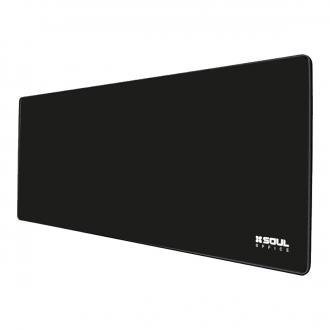 MOUSE PAD SOUL OFFICE OMP150 LARGE 70X30CM NEGRO