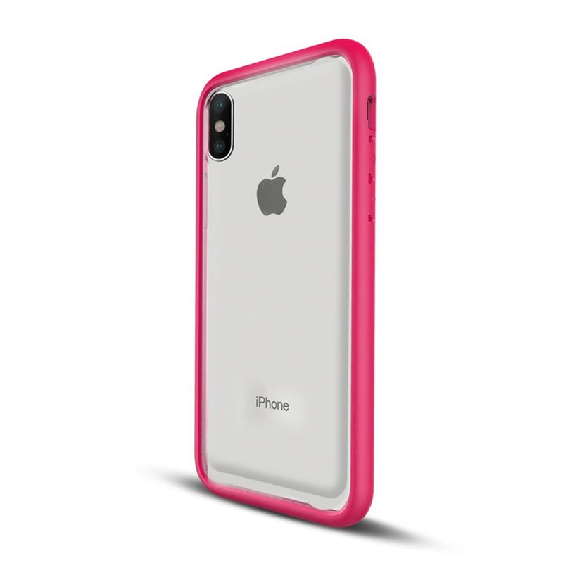 FUNDA SOUL BORDER COLOR MATE IPHONE 14 PRO VIOLETA