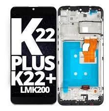 MODULO LG K22/K22 PLUS ORI.