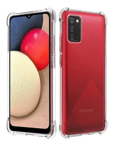 FUNDA ANTISHOCK REFORZADA SAMSUNG A02S