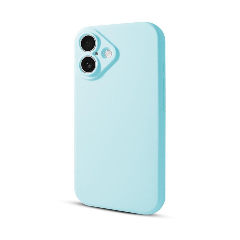 FUNDA SOUL SUPER SILICONE MOTO EDGE 50 ULTRA CELESTE