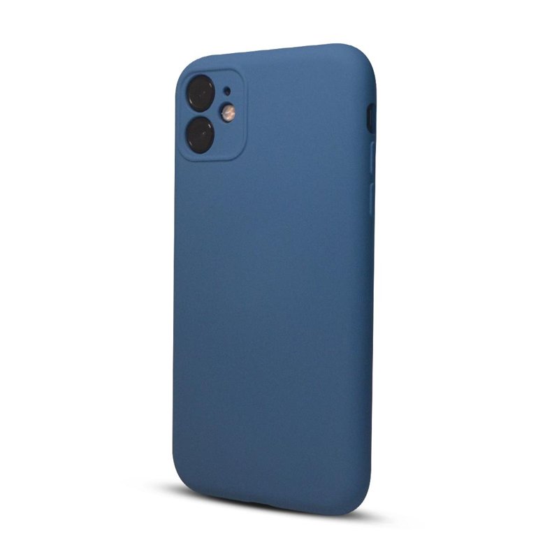 FUNDA SOUL SILICONE CASE COVER SAM A25 5G AZUL