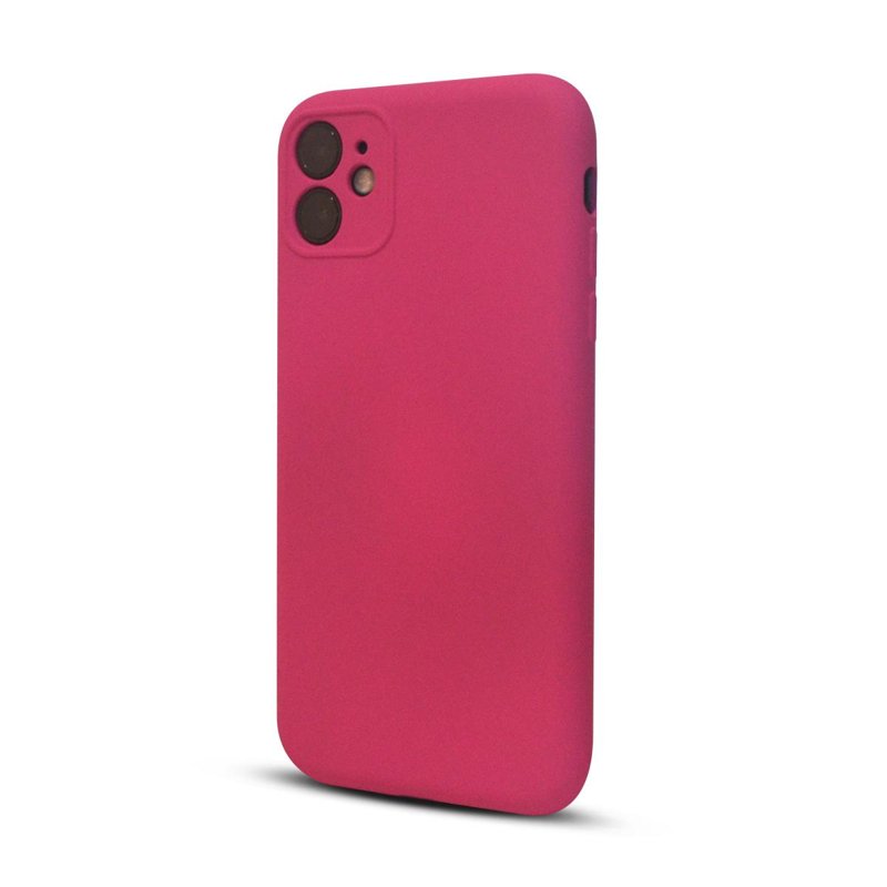 FUNDA SOUL SILICONE CASE COVER MOTO G35 FUCSIA
