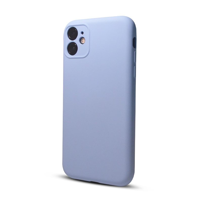 FUNDA SOUL SILICONE CASE COVER SAM A55 5G CELESTE