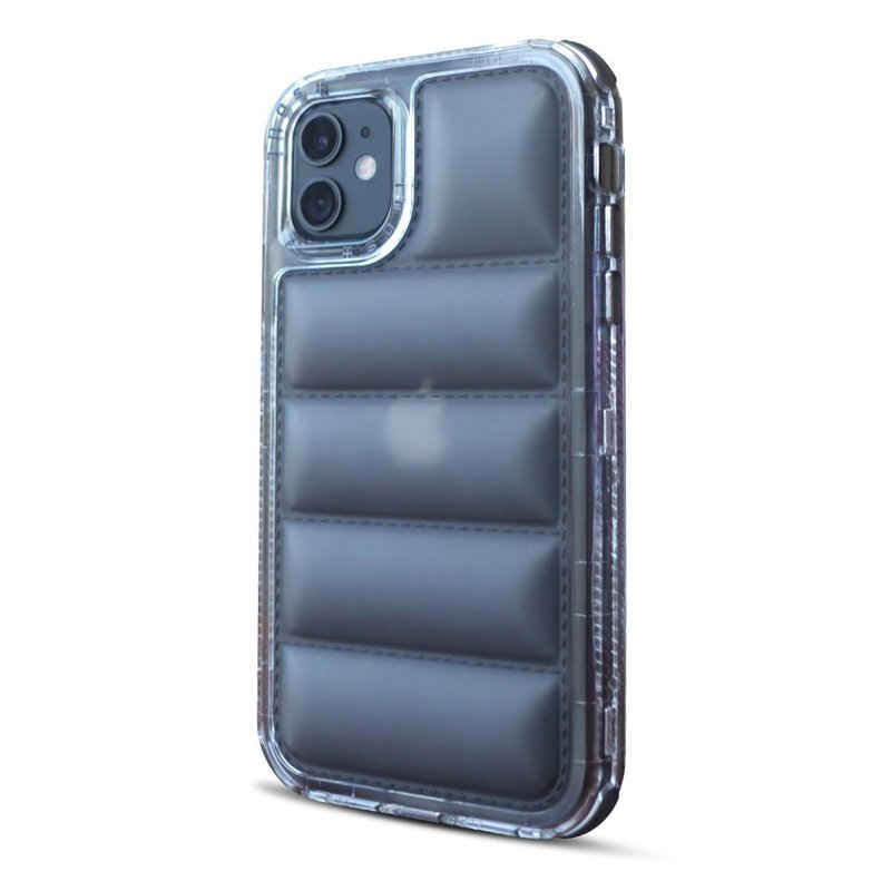 FUNDA SOUL PUFFER SAM A05S NEGRO