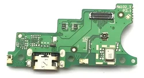 PLACA DE CARGA MOTO E6I