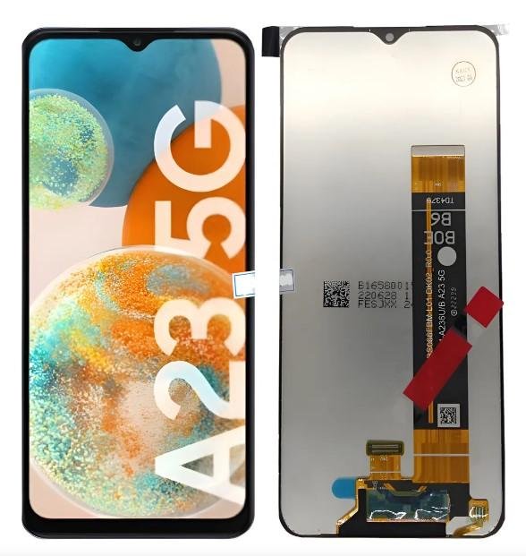 MODULO SAMSUNG A23 5G ORI PREMIUM SILEO