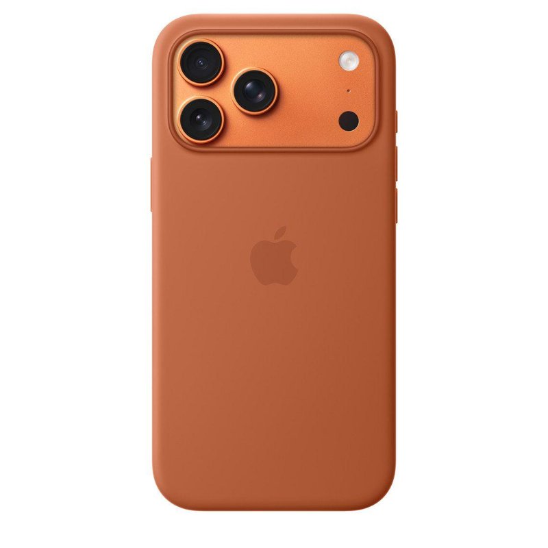 FUNDA SILICONE CASE IPHONE 16E