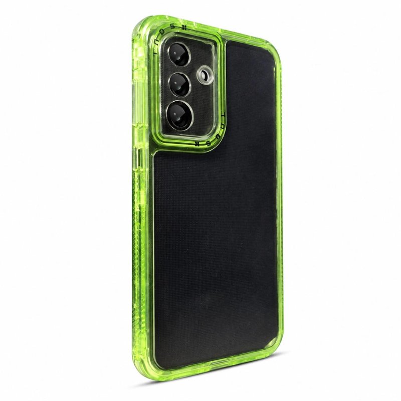 FUNDA SOUL REFORZADA MAGSAFE IPHONE 15 PRO MAX VERDE
