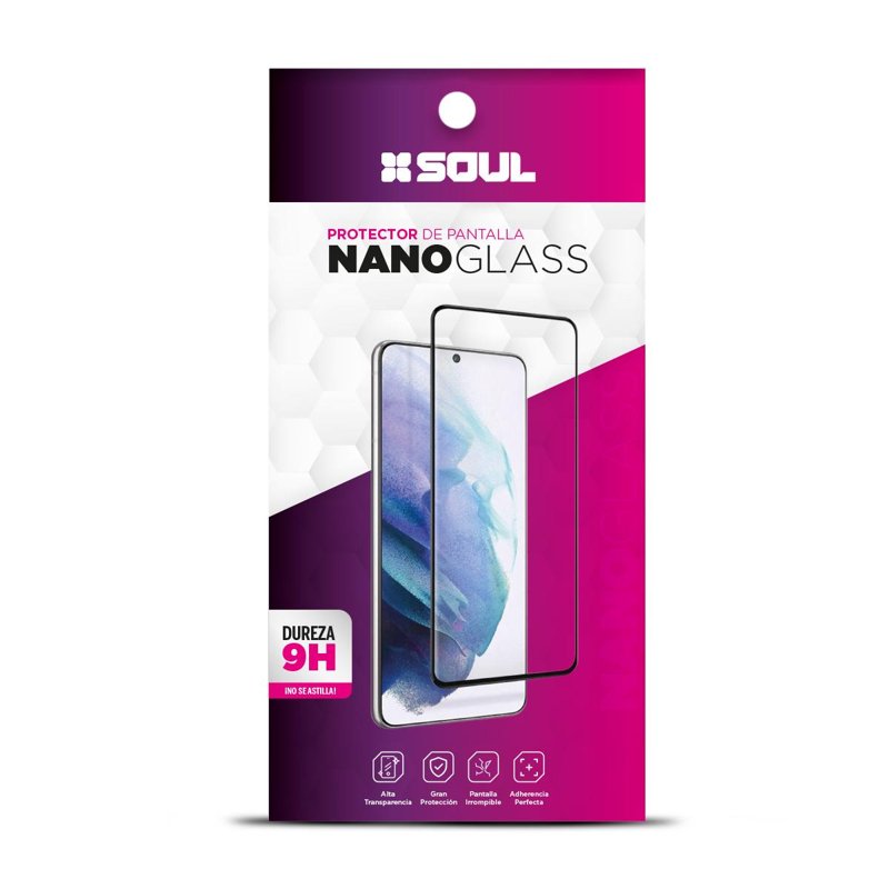 NANO GLASS SOUL IPHONE 16 PRO MAX