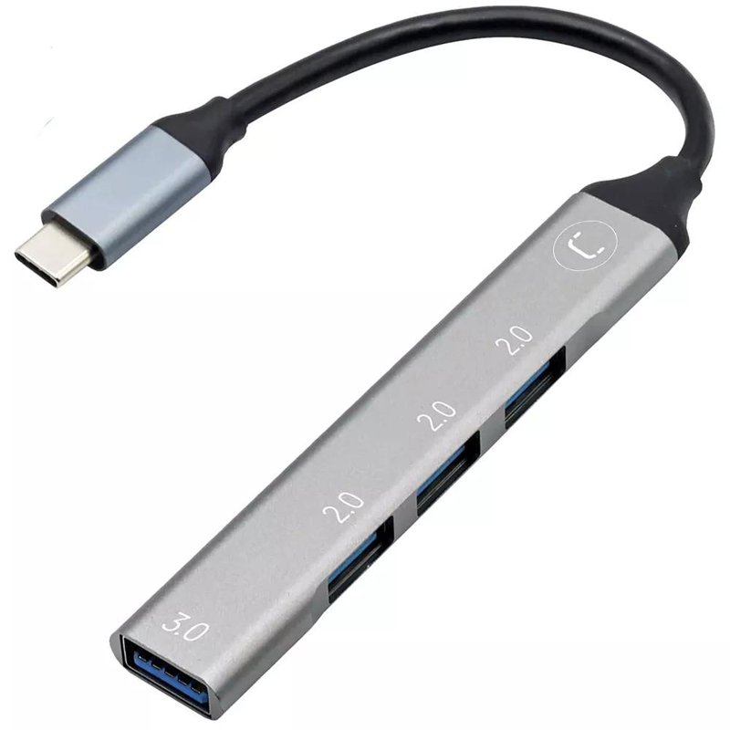 HUB EZRA UH17 USB 3.0 4 EN 1