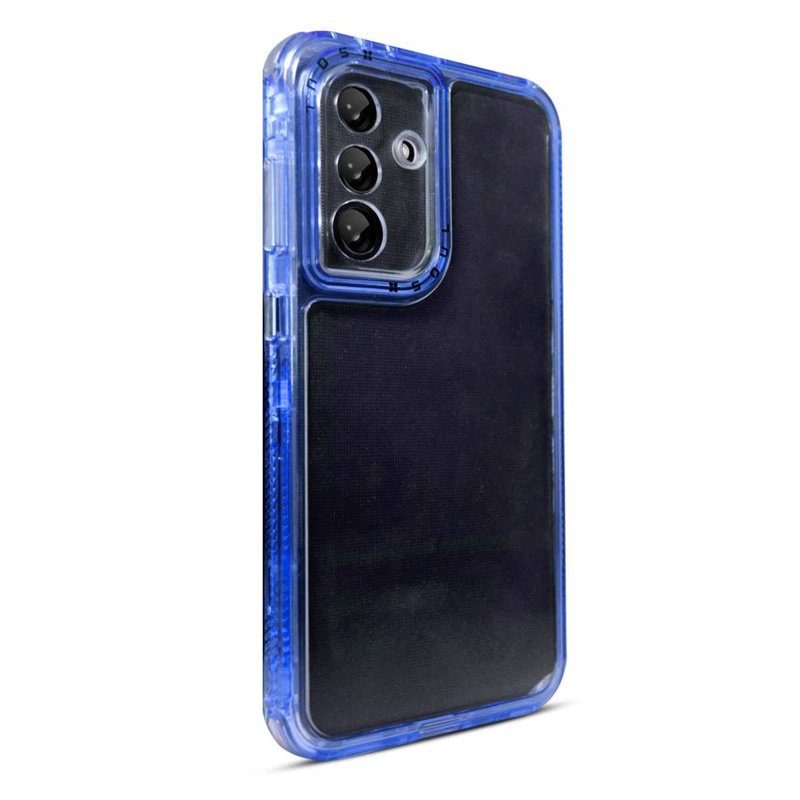 FUNDA SOUL REF 3EN1 IPHONE 15 PRO MAX AZUL
