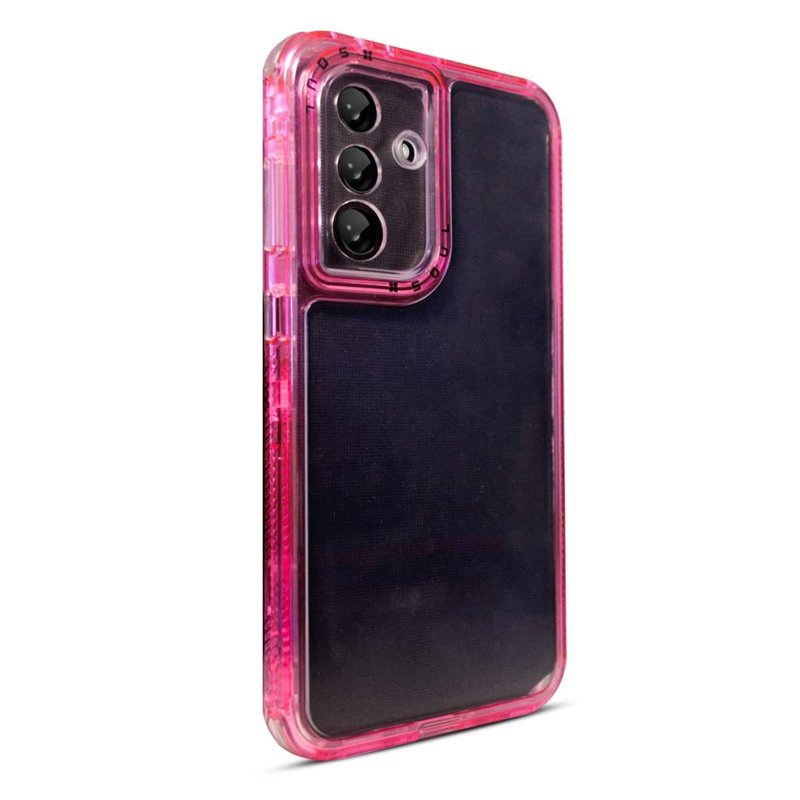 FUNDA SOUL REF 3EN1 IPHONE 15 PRO MAX ROSA