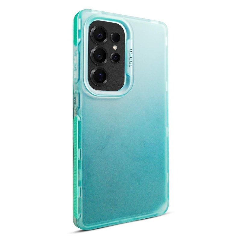 FUNDA SOUL SKIN COLOR SAM A26 AQUA