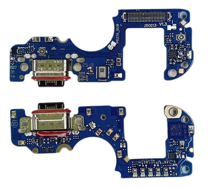 PLACA DE CARGA MOTO G56