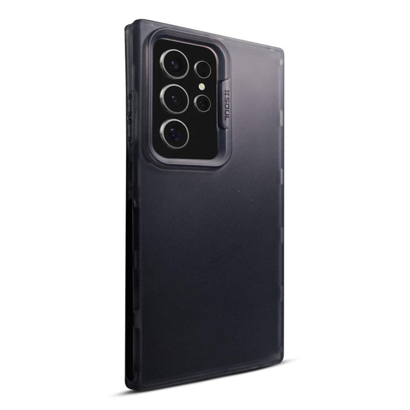 FUNDA SOUL SKIN COLOR XIAOMI A5 NEGRO