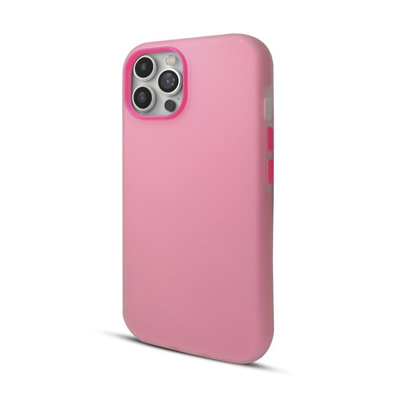 FUNDA SOUL DUO SOFT SAM A26 FUCSIA