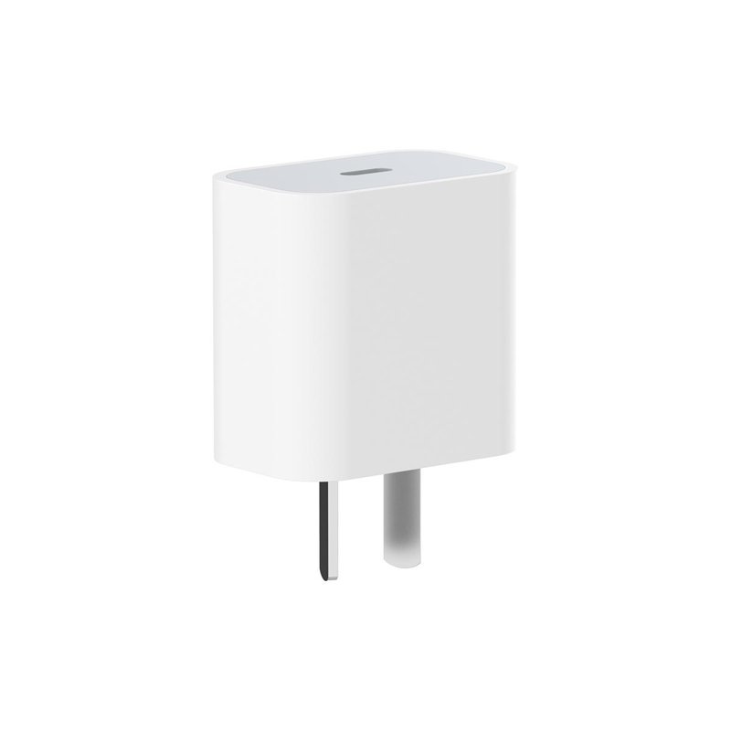 CARGADOR VIAJERO APPLE USB-C 20W CABEZAL AAA