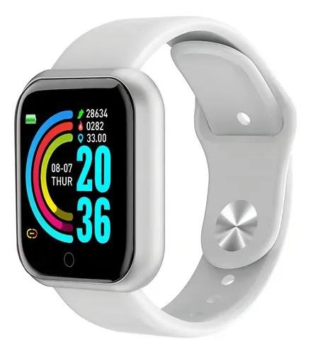 SMARTBAND D20S DEPORTIVO BLANCO