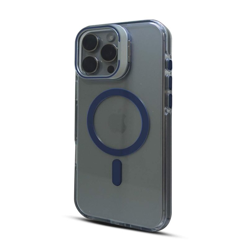 FUNDA SOUL PREMIUM MAGSAFE IPH 14 AZUL