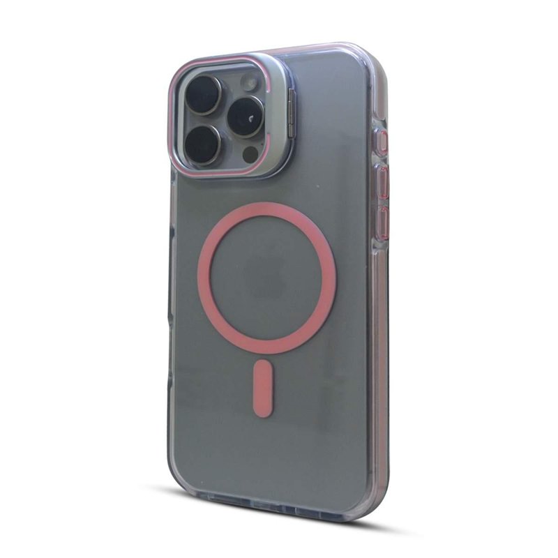 FUNDA SOUL PREMIUM MAGSAFE S25+ ROSA