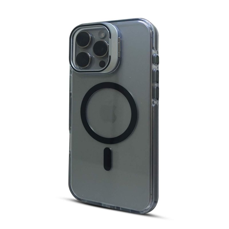 FUNDA SOUL PREMIUM MAGSAFE S25+ NEGRO
