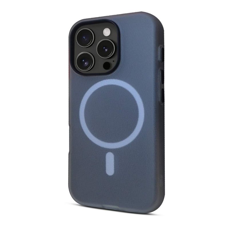 FUNDA SOUL DUO MAGSAFE IPH 15 PRO NEGRO