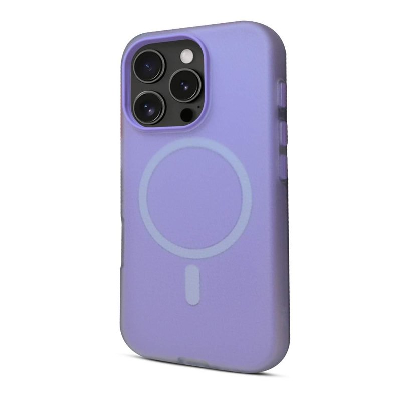 FUNDA SOUL DUO MAGSAFE MOTO G86 LILA