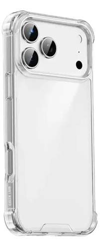 FUNDA ANTISHOCK REFORZADA IPHONE 17 PRO MAX