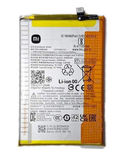 BATERIA XIAOMI REDMI BN5R A3