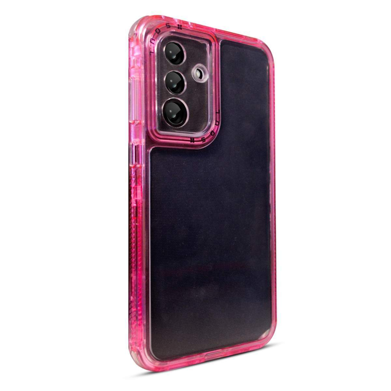 FUNDA SOUL REF 3EN1 IPHONE 13 ROSA