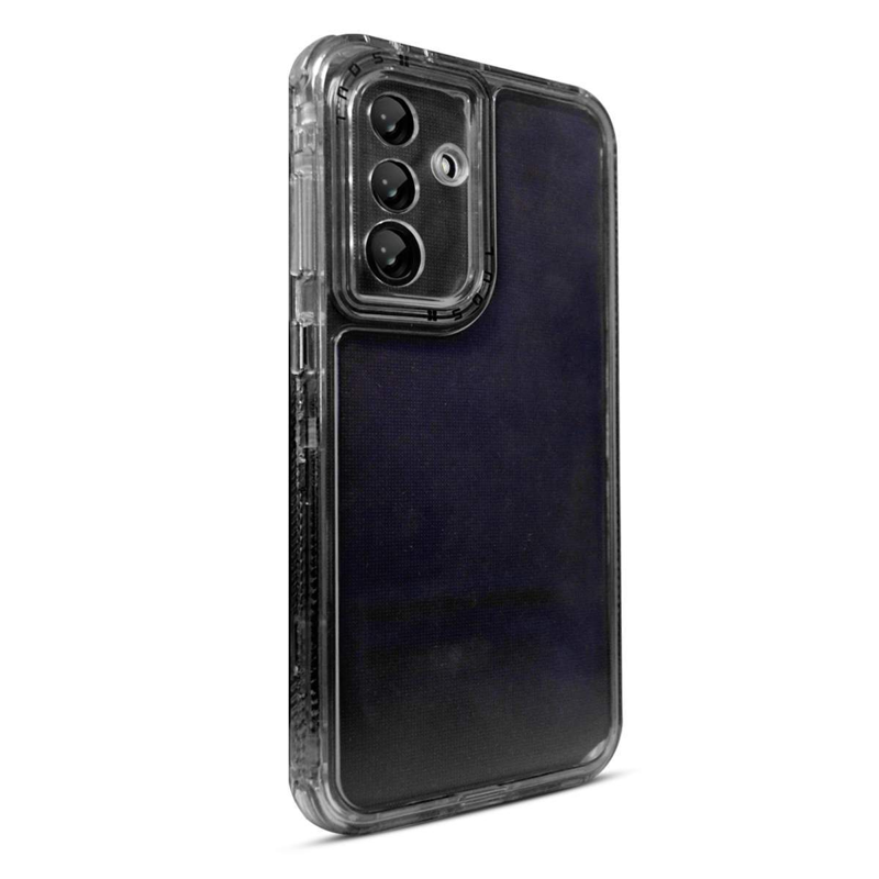 FUNDA SOUL REF 3EN1 IPHONE 16E HUMO
