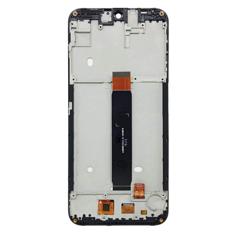 MODULO MOTOROLA E6 PLUS CON MARCO
